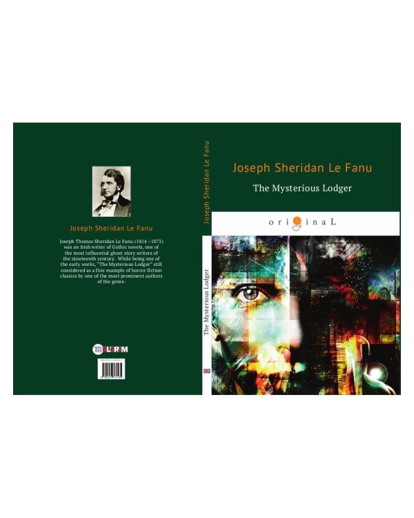 The Mysterious Lodger = Загадочный житель: на англ.яз