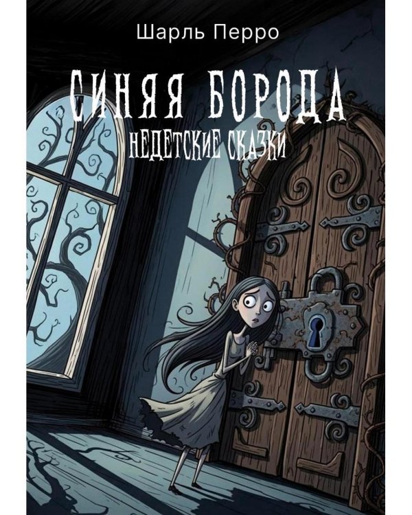 Синяя Борода. Недетские сказки