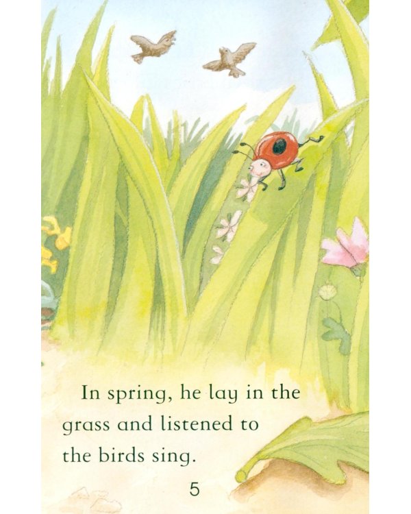 The Town Mouse and The Country Mouse