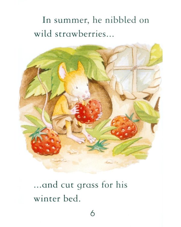 The Town Mouse and The Country Mouse