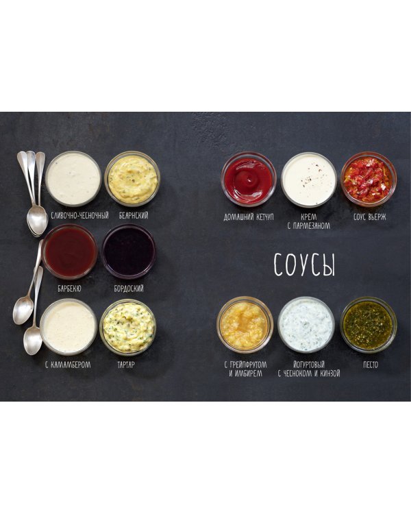 Мечта гурмана (комплект в 3-х кн.)