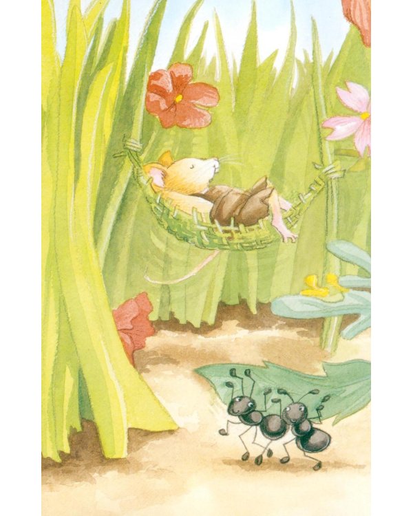 The Town Mouse and The Country Mouse