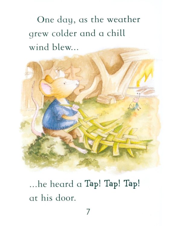 The Town Mouse and The Country Mouse