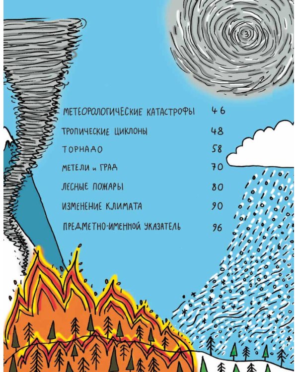На вершине мира: удивительные горы Земли; Потрясающая стихия: землетрясения, торнадо, цунами (комплект из 2-х книг)