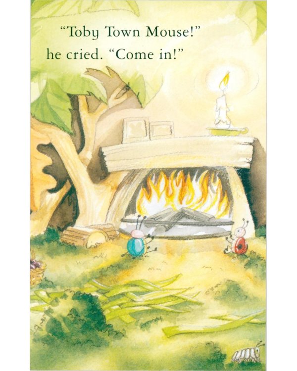 The Town Mouse and The Country Mouse