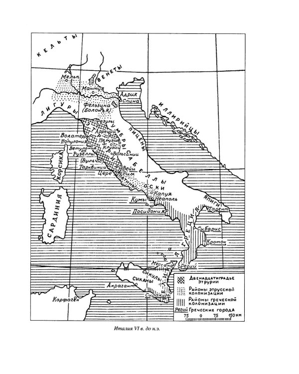 История раннего Рима