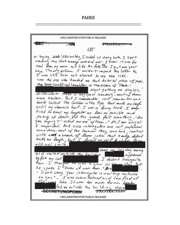 Мавританец. Особо опасен. Абсолютно невиновен? (обл.)