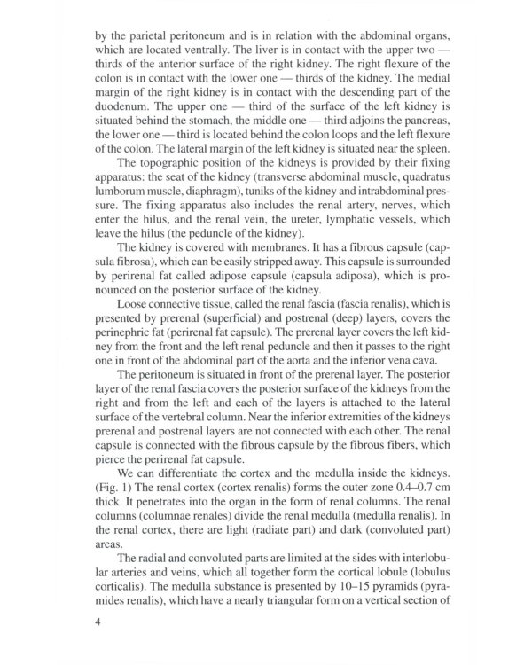 Анатомия человека. В 2 кн. Кн. 2. (на англ. языке): Учебное пособие. 2-е изд