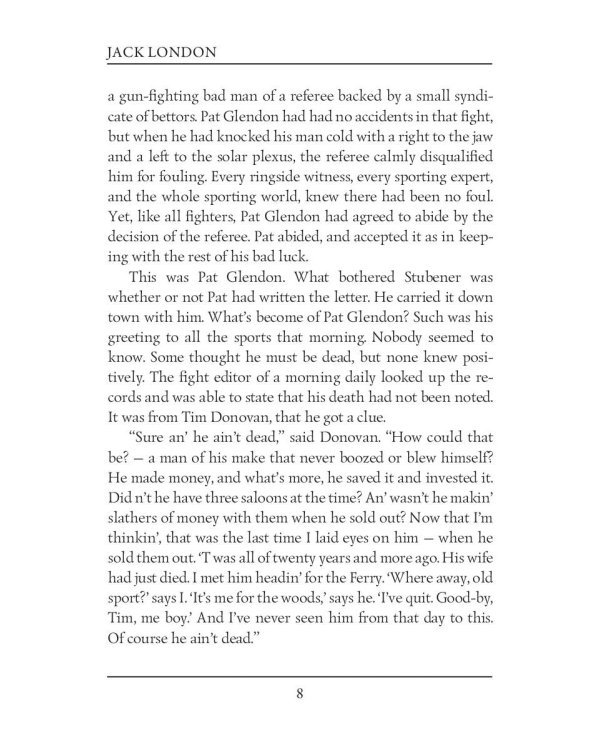 The Abysmal Brute = Лютый зверь: на англ.яз