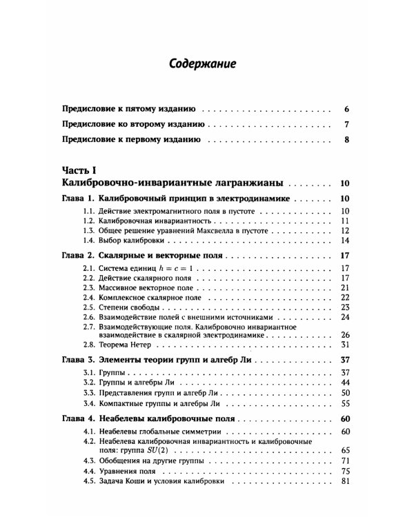 Классические калибровочные поля. Ч. 1: Бозонные теории