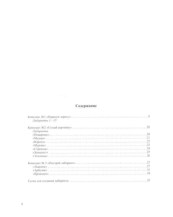 Не просто лабиринты. Набор 1 и 2 (комплект из 2-х книг)