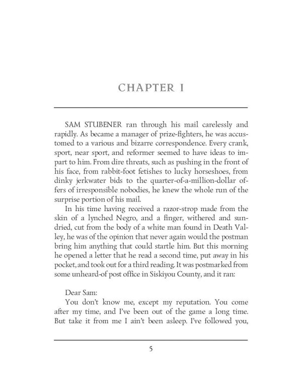 The Abysmal Brute = Лютый зверь: на англ.яз