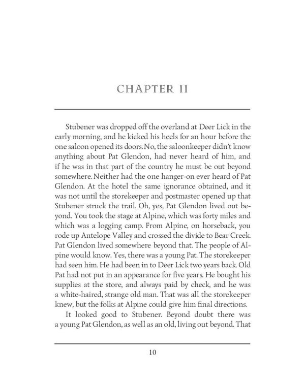 The Abysmal Brute = Лютый зверь: на англ.яз