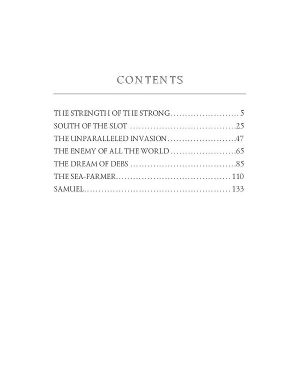 The Strength of the Strong = Сила сильных: на англ.яз