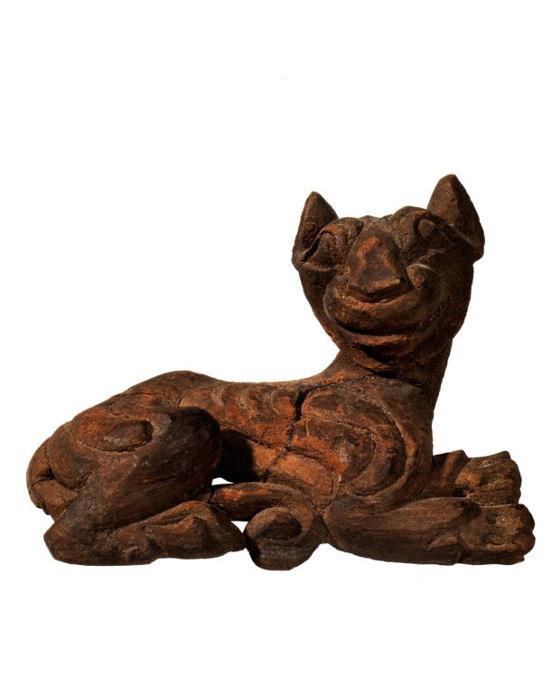 Кошкин дом в Эрмитаже