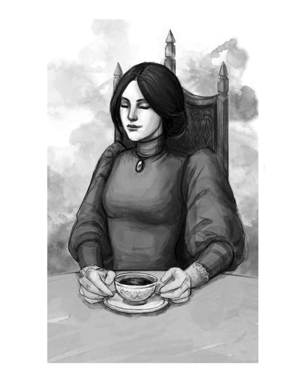 Хозяйка приюта