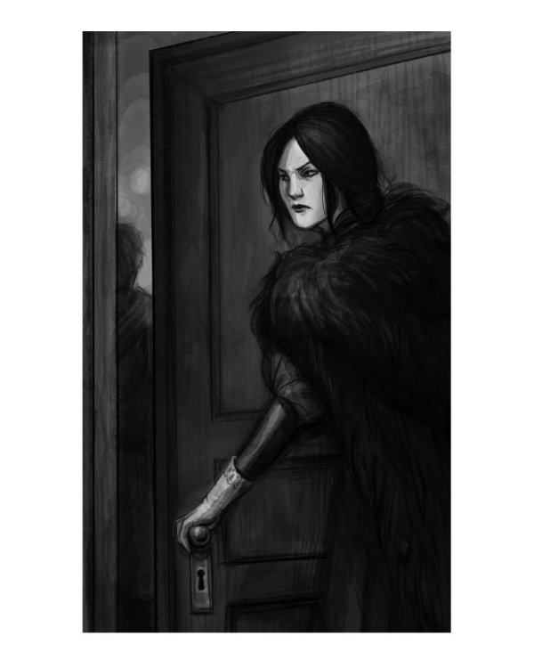 Хозяйка приюта