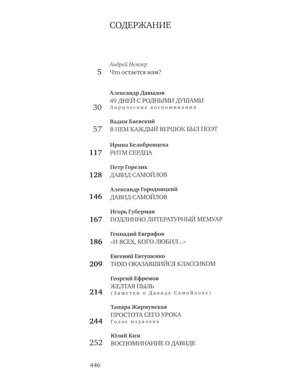 "Тебя мне память возвратила..." : Книга воспоминаний о Давиде Самойлове