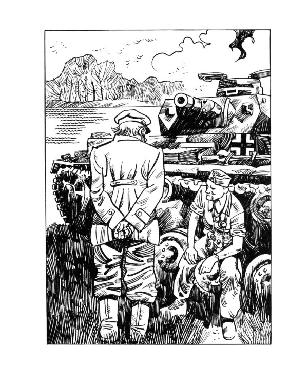 Маленький солдат: рассказы