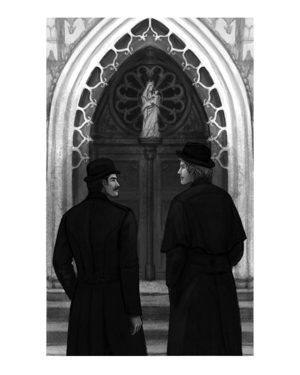 Хозяйка приюта