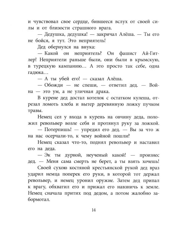 Маленький солдат: рассказы