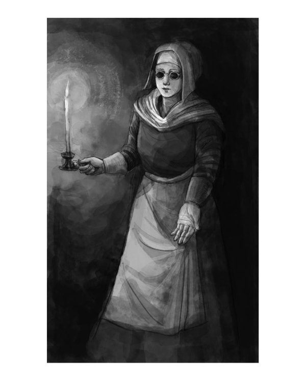 Хозяйка приюта