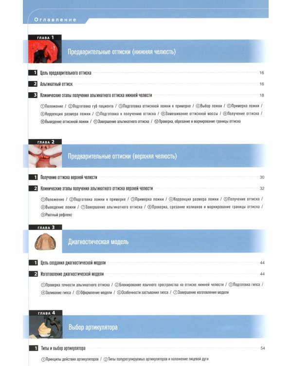 Несъемное протезирование зубов. Цветной атлас