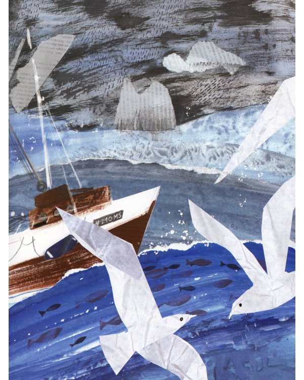 А в это время…: тихая книга / Silent book