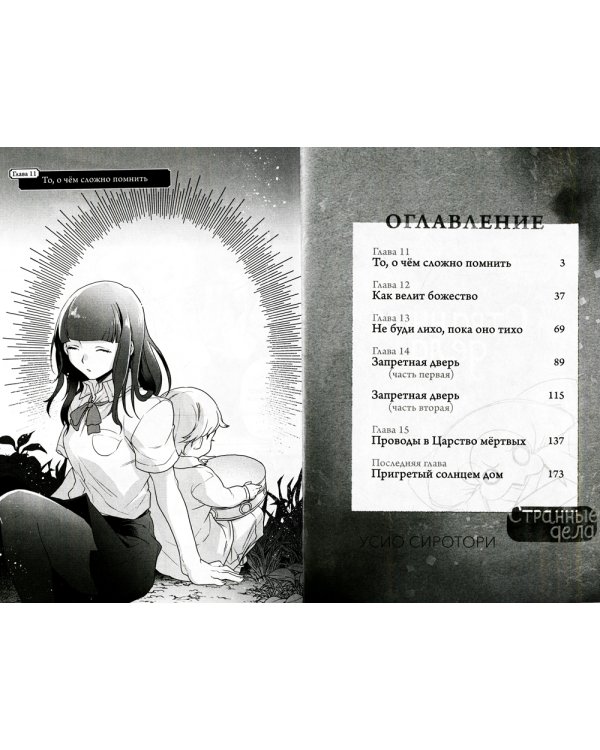 Странные дела. Т. 3