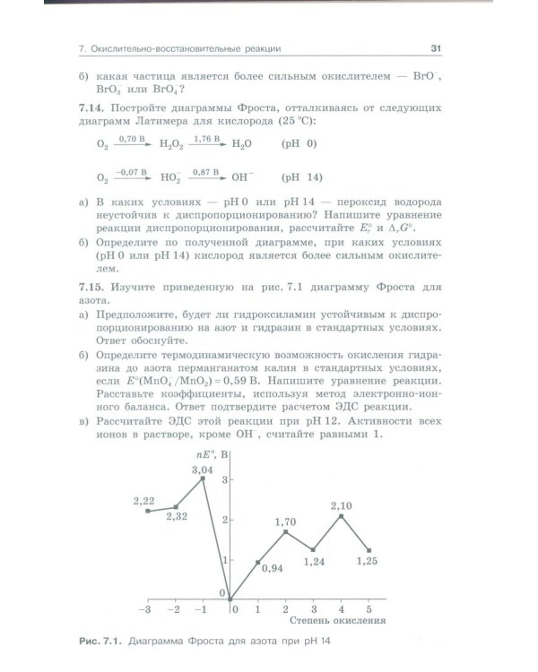 Неорганическая химия. Вопросы и задачи. 3-е изд