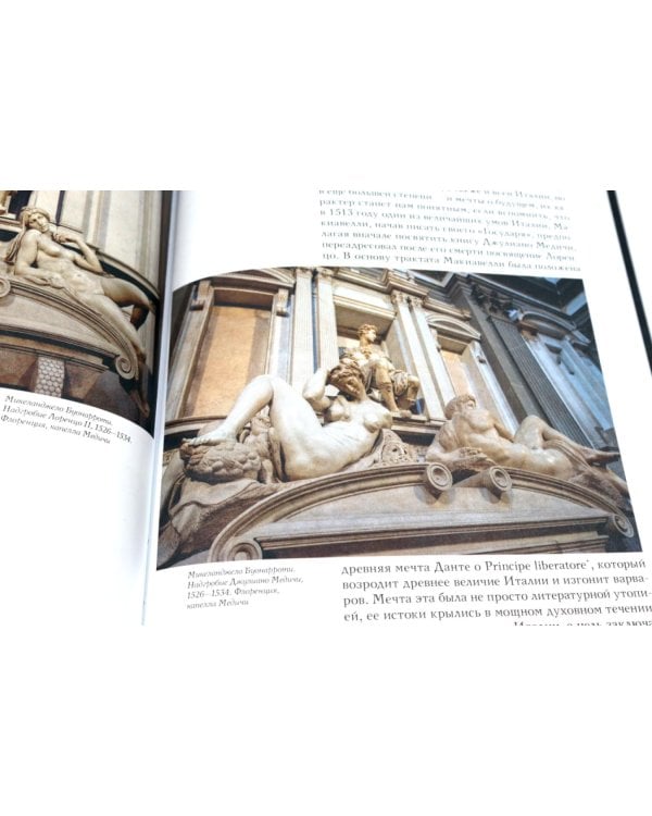 История итальянского искусства в эпоху Возрождения. Курс лекций. Т. 2: XVI столетие