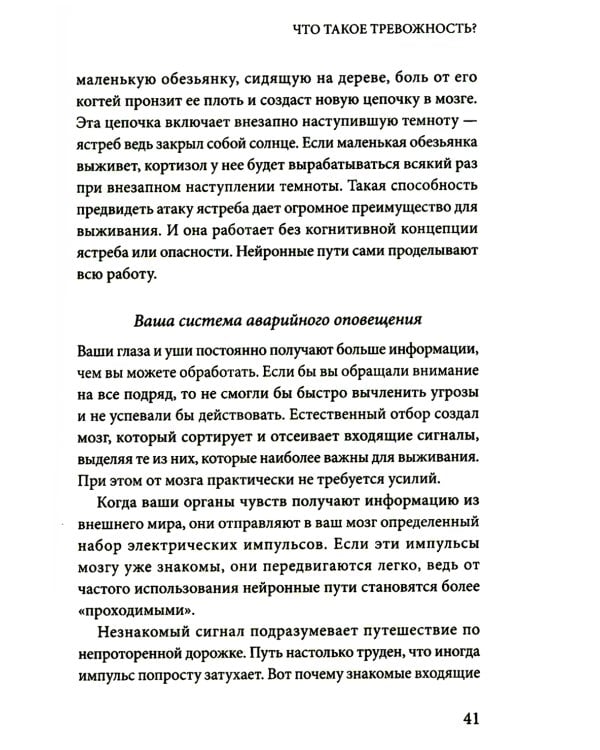 Укроти свою тревогу. Перепрограммируй мозг для счастья