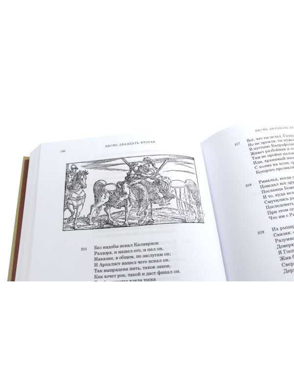 Моргант: Рыцарская поэма в двадцати восьми песнях: В 2 т