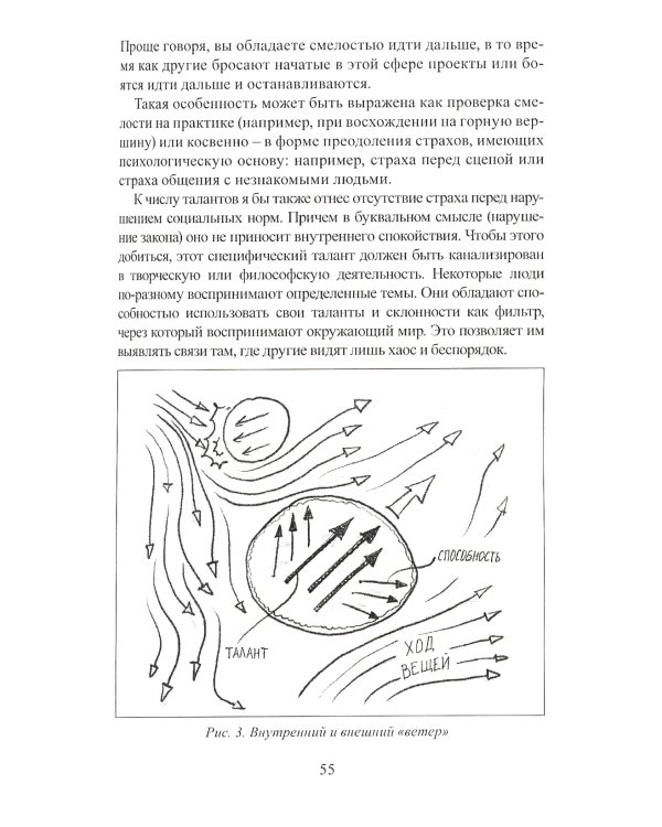 Успех и внутреннее спокойствие.Об искусстве построения жизни