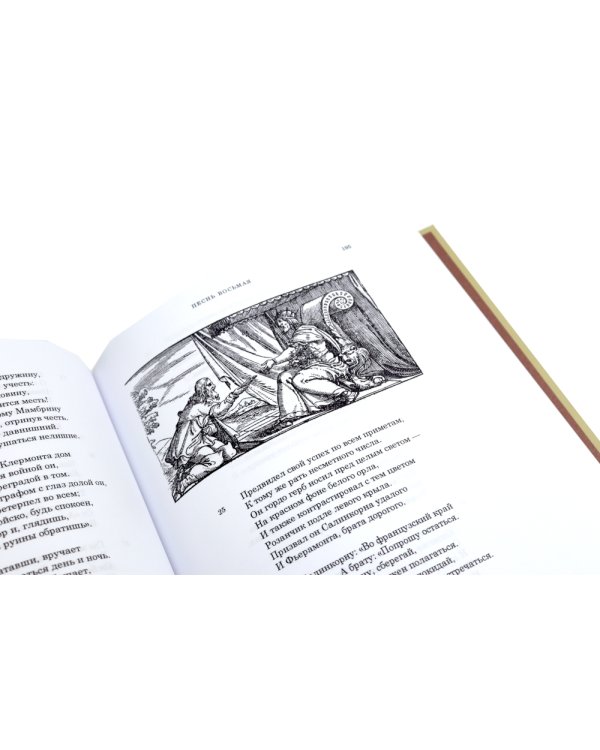 Моргант: Рыцарская поэма в двадцати восьми песнях: В 2 т