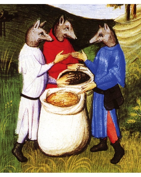 Боги, люди, собаки