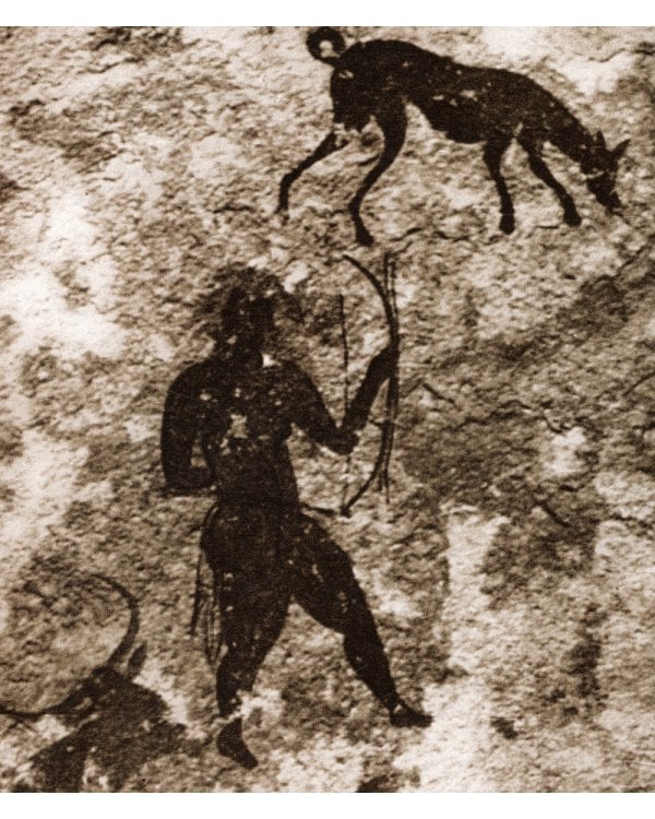 Боги, люди, собаки