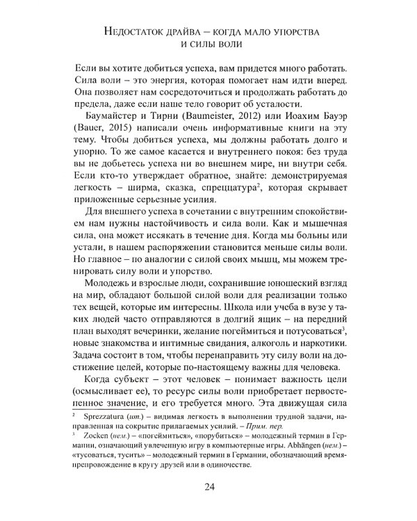 Успех и внутреннее спокойствие.Об искусстве построения жизни