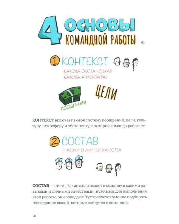 MBA в картинках: Два года бизнес-школы в одной книге