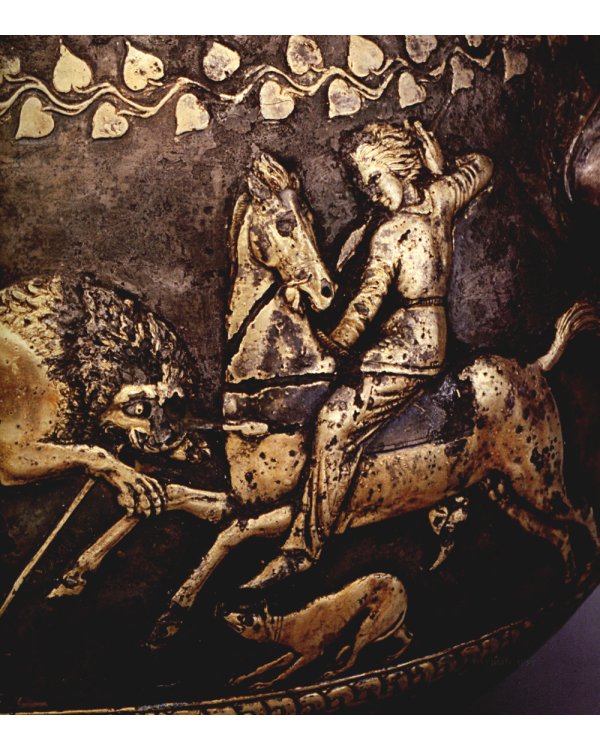 Боги, люди, собаки