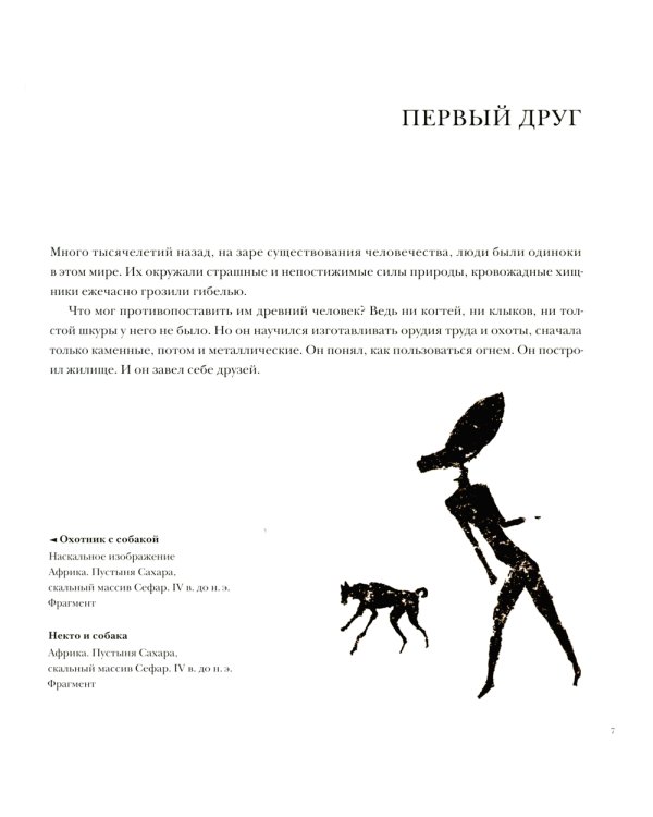 Боги, люди, собаки