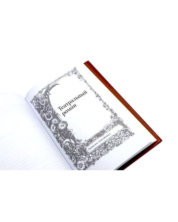 Театральный роман; Под пятой