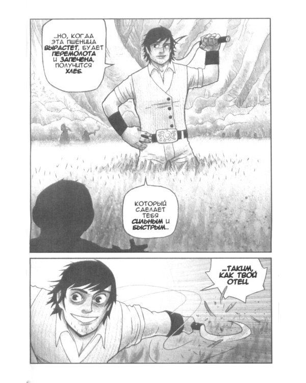 Яростная месть. Т. 1