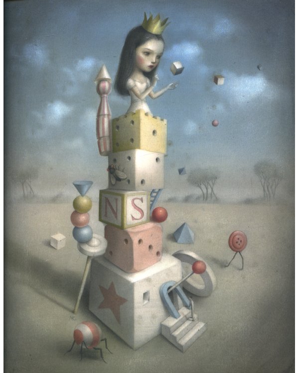 "Прелестные кошмары" и Таро Николетты Чекколи