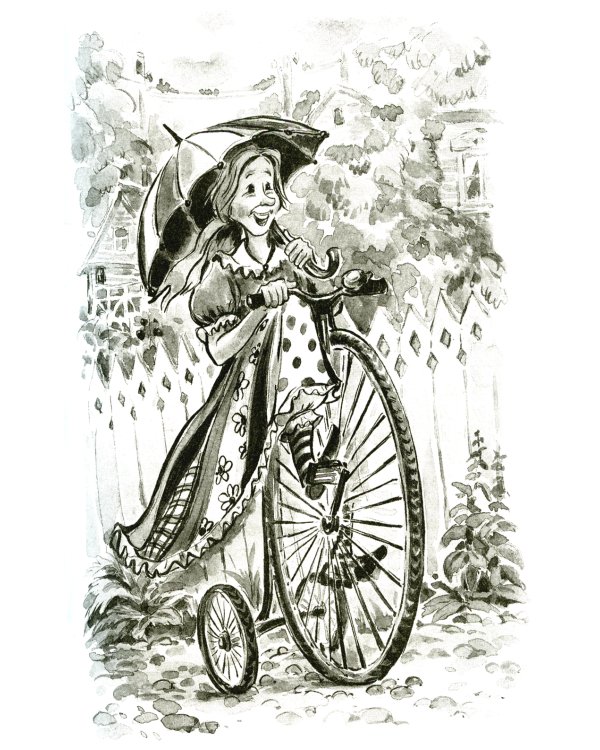 Опасайтесь волшебства: сказочная повесть