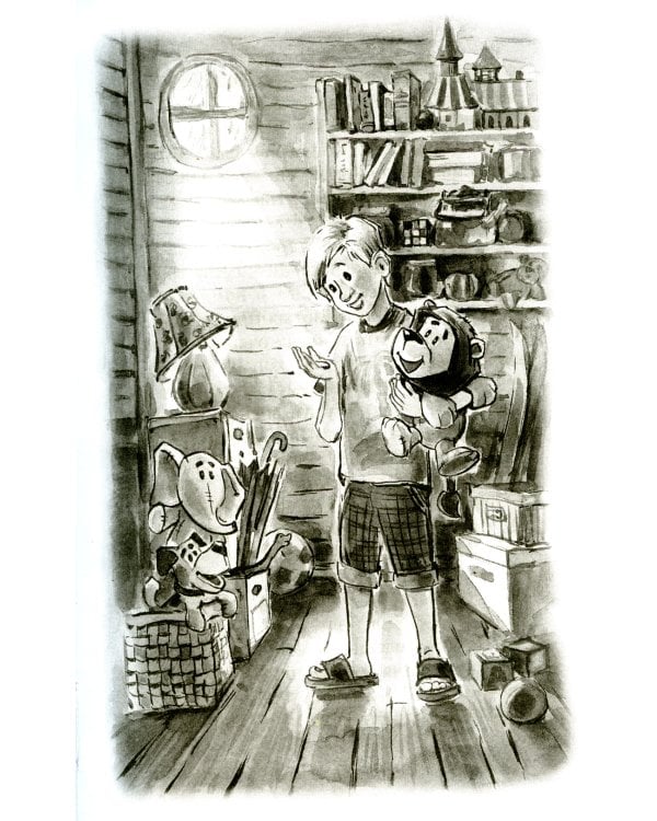 Опасайтесь волшебства: сказочная повесть