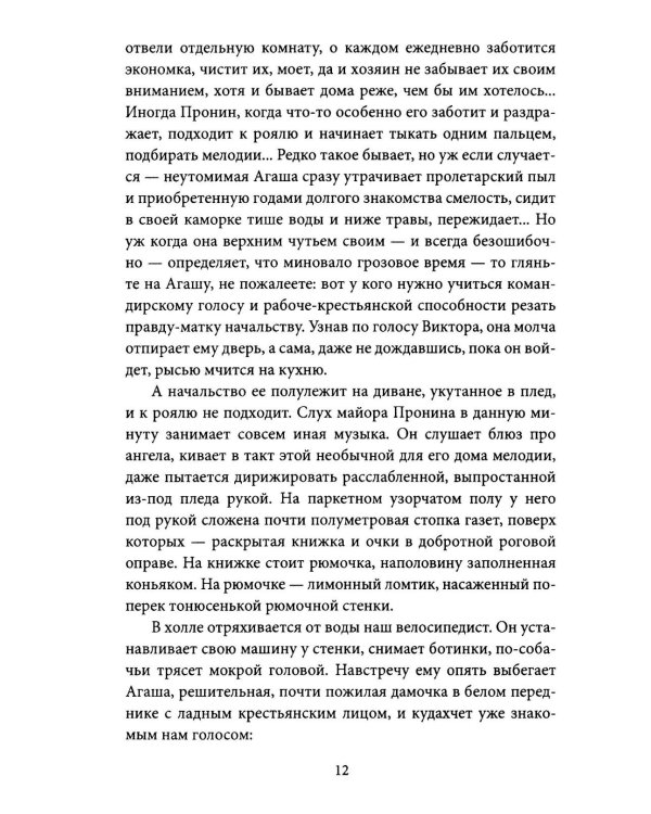 Блюз для майора Пронина: роман