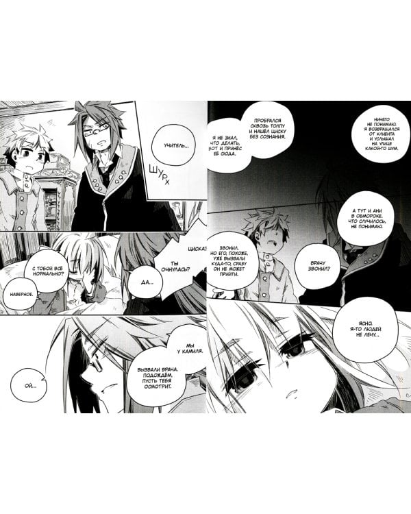 Записки о лечении волшебных зверей. Том 5