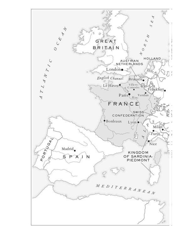 Черный граф. Подлинная история графа Монте-Кристо