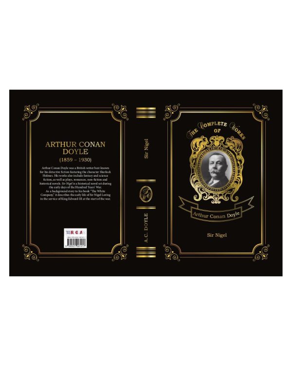 Sir Nigel = Сэр Найджел. Т. 6: на англ.яз